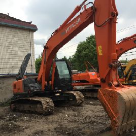 2015 HITACHI ZX200
