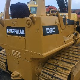 2007 CATERPILLAR D3C