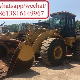 2013 CATERPILLAR 966H