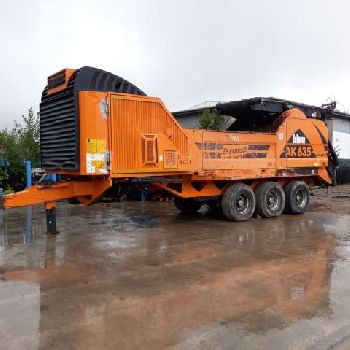 2014 DOPPSTADT AK 635K