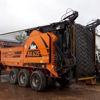 2014 DOPPSTADT AK 635K