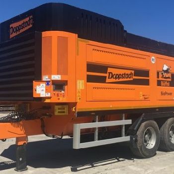 2016 DOPPSTADT DW 3060 BIO