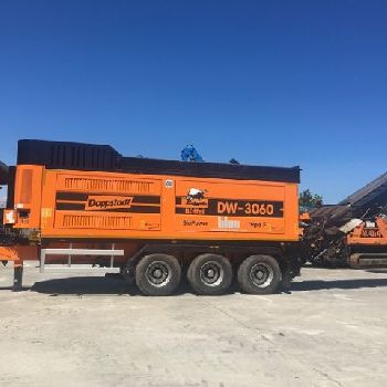 2016 DOPPSTADT DW 3060 BIO