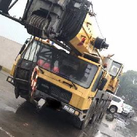 2011 GROVE GMK4100L-1