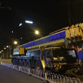 2008 LIEBHERR LTM1225