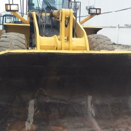 2013 KOMATSU WA380-6