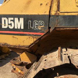 2013 CATERPILLAR D5G