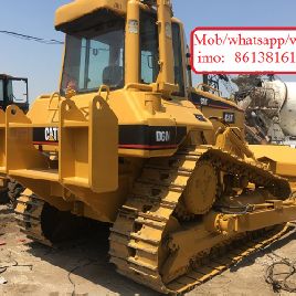 2012 CATERPILLAR D6N