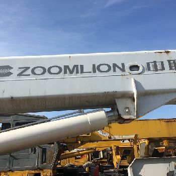 2011 Zoomlion QY25V