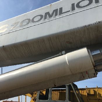 2011 Zoomlion QY25V