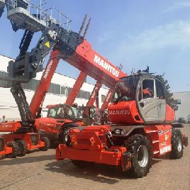 2019 MANITOU MRT2150