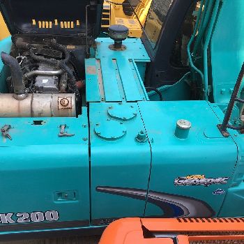 2015 KOBELCO SK200-8