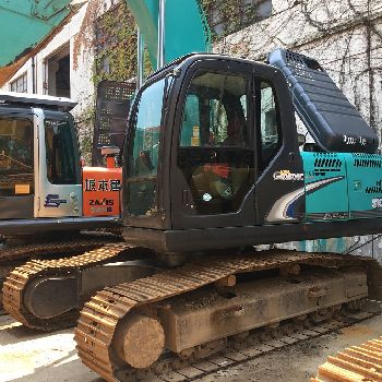 2015 KOBELCO SK200-8