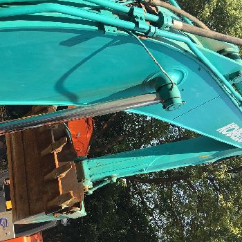 2015 KOBELCO SK200-8