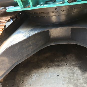 2015 KOBELCO SK200-8