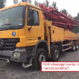 2010 Putzmeister 42M