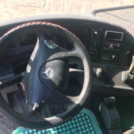 2010 Mercedes-Benz CPA 500 BO