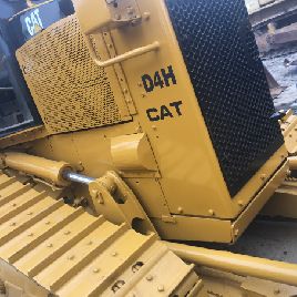 2011 CATERPILLAR D4H