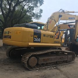 2014 KOMATSU PC300-7