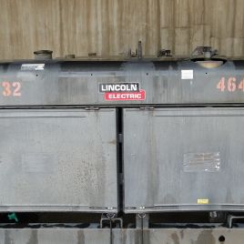 2003 Lincoln SAE-400