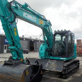 2018 KOBELCO SK140SRLC-5