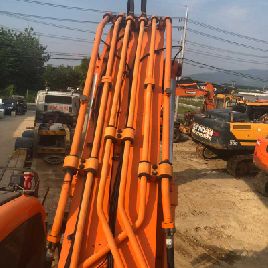 Doosan DX300LCA 2011