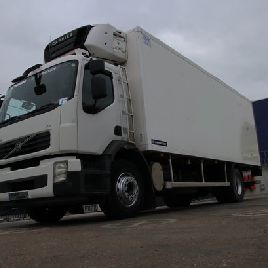 VOLVO FE320 2007