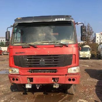 2017 HOWO ZZ3315N286WE1