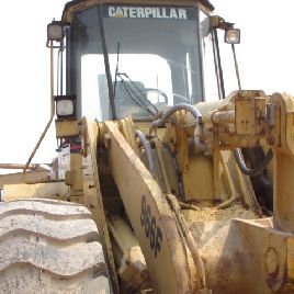 2016 CATERPILLAR 966F