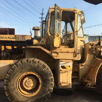 2012 KAWASAKI KLD70B