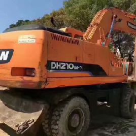 2011 Doosan DH210-7