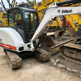 2016 BOBCAT ECR25D M / KUN 236T