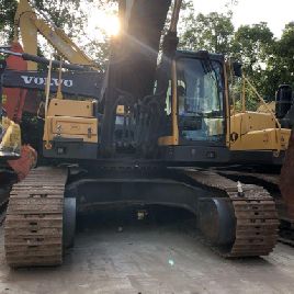 2016 VOLVO EC460BLC