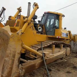 2010 KOMATSU D155-3