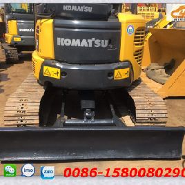 KOMATSU PC55MR-2 2012