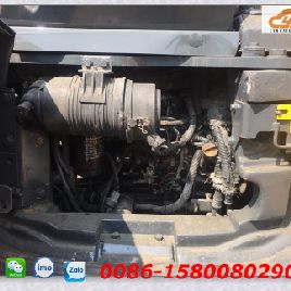 2012 KOMATSU PC55MR-2