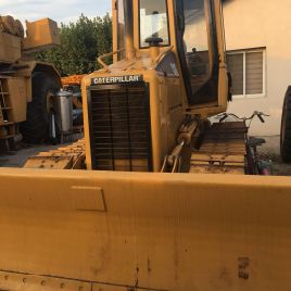 2015 CATERPILLAR D5G