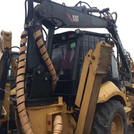 2016 CATERPILLAR 416E