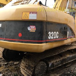 2014 CATERPILLAR 320C
