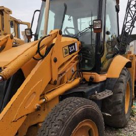 2015 JCB 3CX