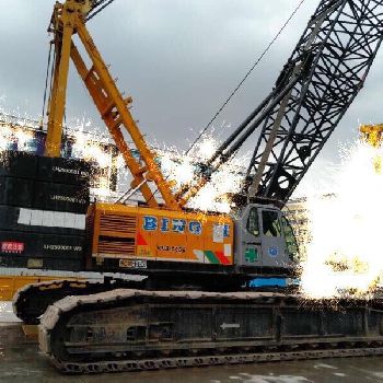 2016 Hitachi-Sumitomo SCX2500