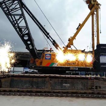 2016 Hitachi-Sumitomo SCX2500