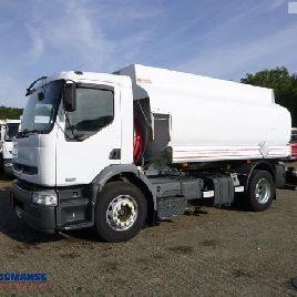 2008 Renault PREMIUM 320 DXI