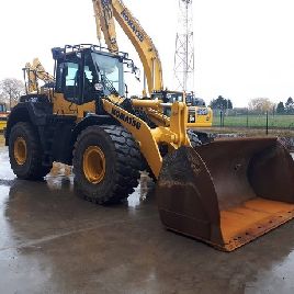 2018 KOMATSU WA 380-8