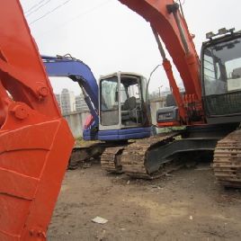 2015 HITACHI ZX200