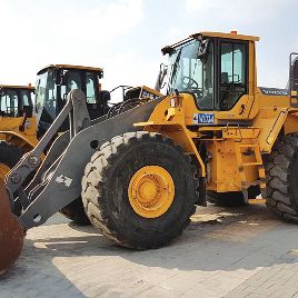 2012 Volvo L220G Wheel Loaders