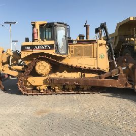 2005 Caterpillar D8R
