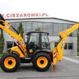 2014 JCB 4CX ECO