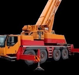 2007 LIEBHERR LTM1090-4.1