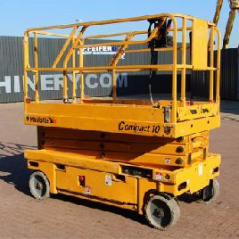 2007 HAULOTTE COMPACT 10